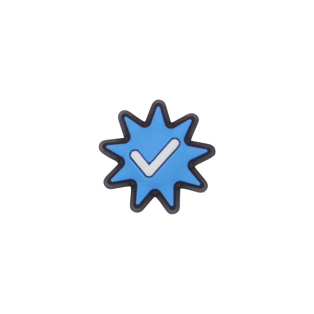 Crocs Verified Checkmark Men Jibbitz Charms | VYNZKR276