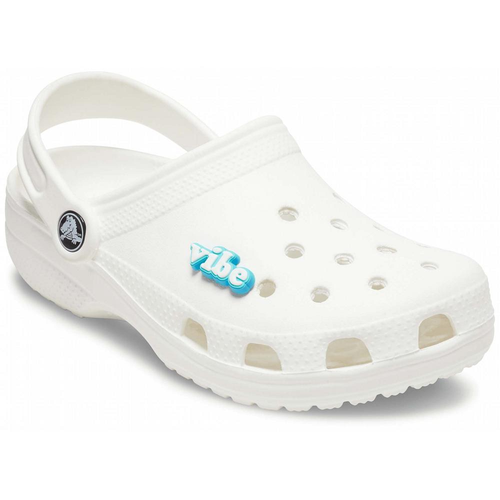 Crocs Vibe Men Jibbitz Charms | UCNIOK013
