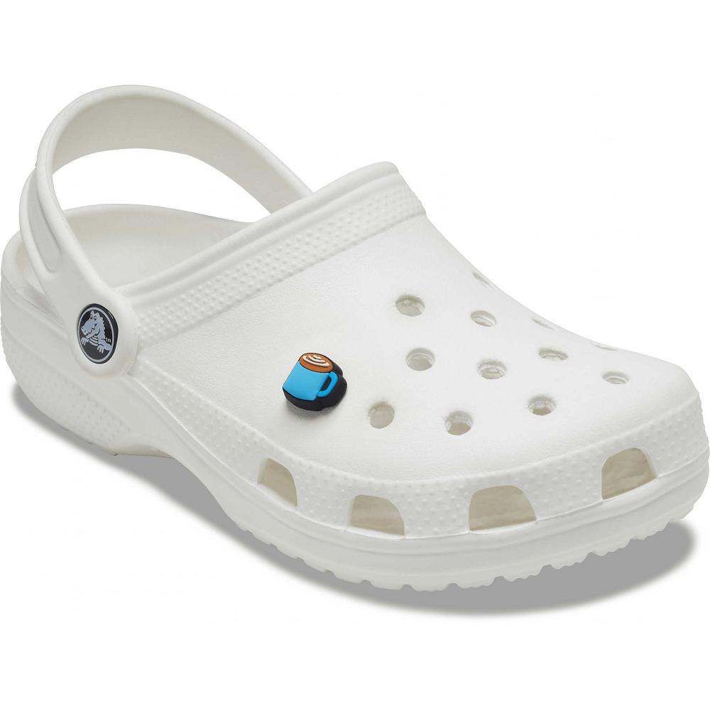 Crocs Warm Drink Mug Women Jibbitz Charms | ZYDSMX736