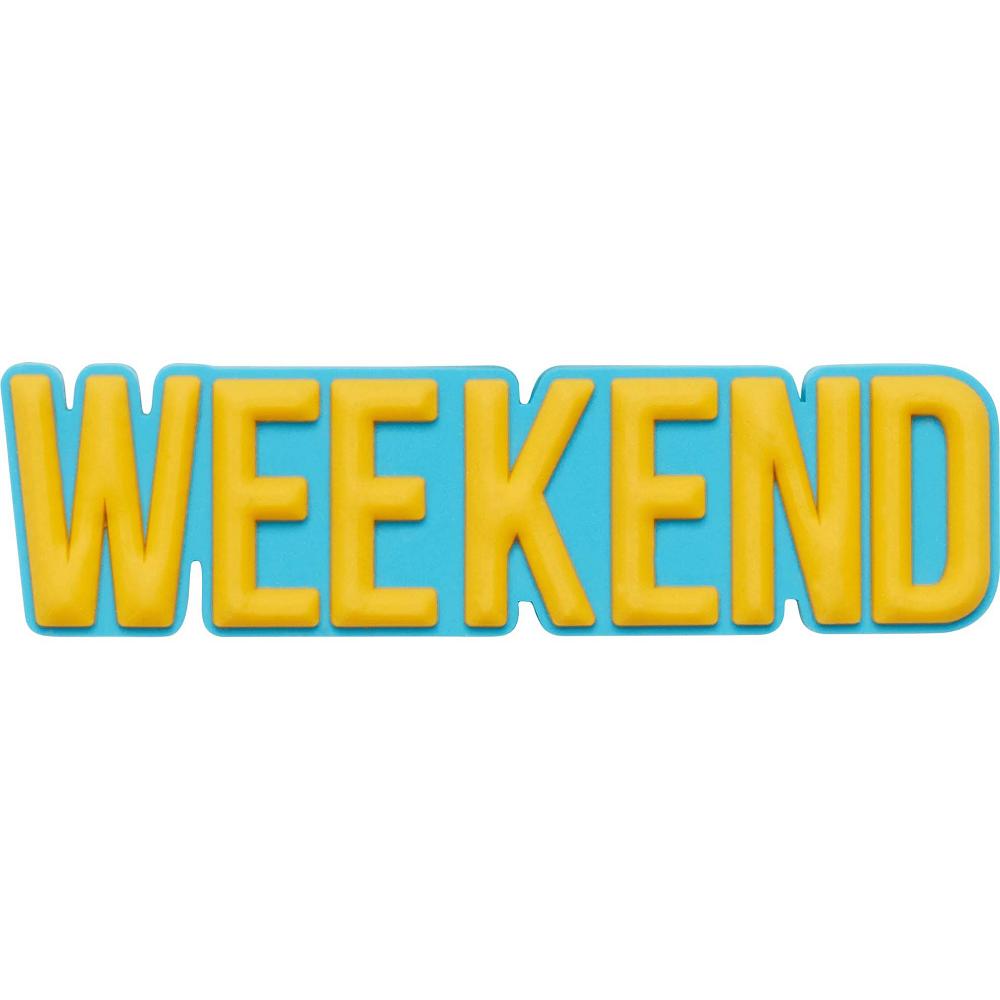 Crocs Weekend Men Jibbitz Charms | RWDSCL528