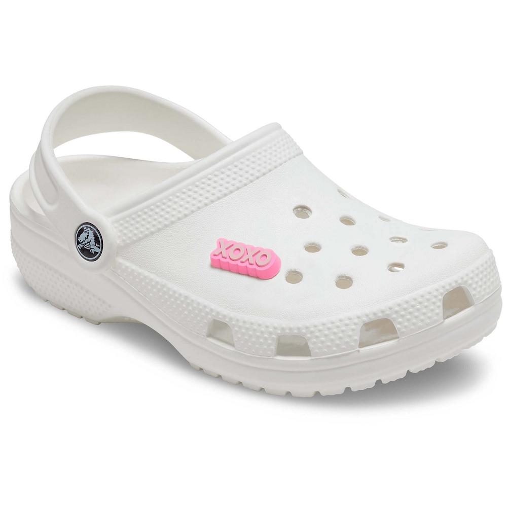 Crocs XOXO Men Jibbitz Charms | VLGSWT802