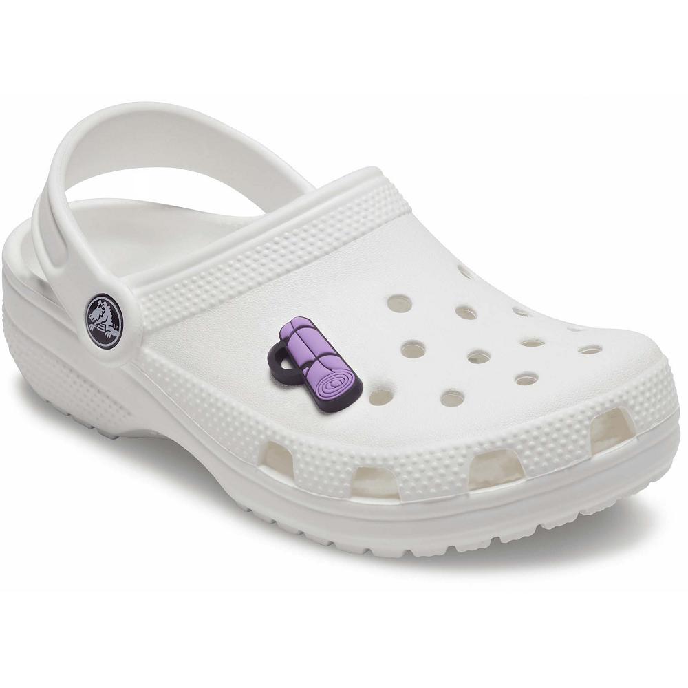 Crocs Yoga Mat Men Jibbitz Charms | OSZWCX634