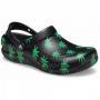 Black / Green