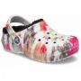 White / Multicolor