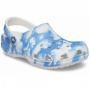 Blue / White