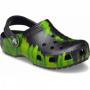 Black / Green